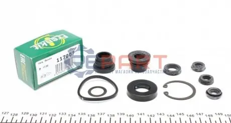 Ремкомплект циліндра гальмівного (головного) MB W201/W202 (d=17,5/22,2mm) Bendix FRENKIT 117007 Купити в Україні