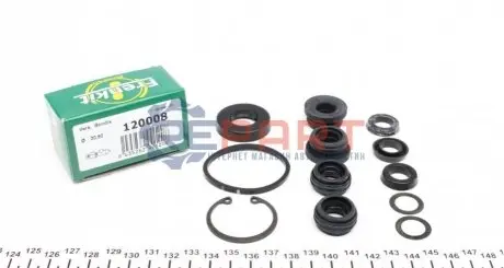 Фото Ремкомплект тормозного цилиндра главного FRENKIT (120008) изображение 1