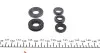 Ремкомплект циліндра гальмівного (головного) Iveco Daily I 78-89 (d=20,6mm) Bdx FRENKIT (120011) зображення 3