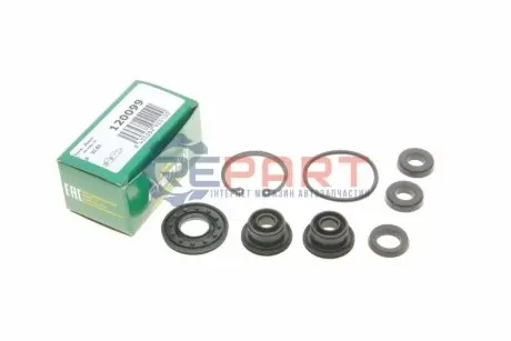 Ремкомплект циліндра гальмівного (головного) Toyota Rav4 00-05 (d=20,6mm) Aisin FRENKIT 120099 Купити в Україні