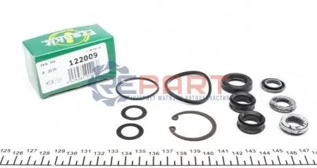 Ремкомплект циліндра гальмівного (головного) Opel Vectra A (d=22,2mm) ATE FRENKIT 122009 Купити в Україні
