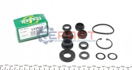 Фото Ремкомплект циліндра гальмівного (головного) Fiat Scudo 95-06 (d=22,2mm) Bdx FRENKIT (122012) зображення 1