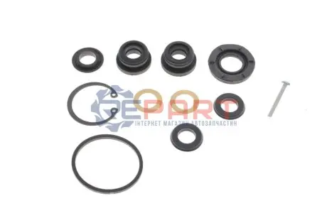 Фото Ремкомплект циліндра гальмівного (головного) VW T4 94-03 (Алюмінієвий корпус)(d=22,2mm) ATE FRENKIT (122019) зображення 1