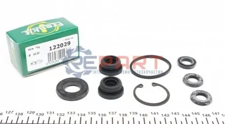 Ремкомплект циліндра гальмівного (головного) VW Caddy II (d=22,2mm) Fag FRENKIT 122029 Купити в Україні