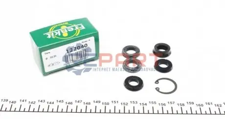 Ремкомплект циліндра гальмівного (головного) Mazda 323 85-98 (d=22,2mm) FRENKIT 122040 Купити в Україні