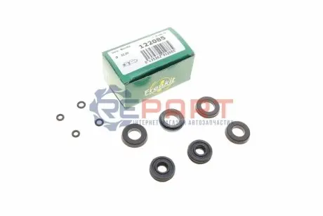 Ремкомплект цилиндра тормозного (главного) Iveco Daily -89 (d=22,2mm) Bendix FRENKIT 122085