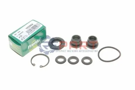 Ремкомплект циліндра гальмівного (головного) Citroen C2/C3/Peugeot 1007 02- (d=22,2mm) Lucas FRENKIT 122094 Купити в Україні
