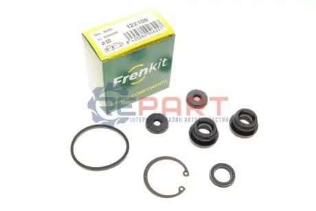 Ремкомплект циліндра гальмівного (головного) Daewoo Lacetti 02-04 (d=22.2mm) Bendix FRENKIT 122108 Купити в Україні