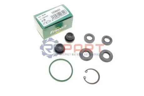 Ремкомплект циліндра гальмівного (головного) Opel Insignia 2.0 CDTI 08-17 (d=23.8mm) Bendix FRENKIT 123022 Купити в Україні