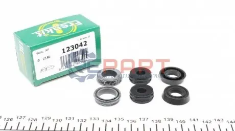 Ремкомплект циліндра гальмівного (головного) Ford Transit 86-91 (d=23,8mm) AP FRENKIT 123042 Купити в Україні