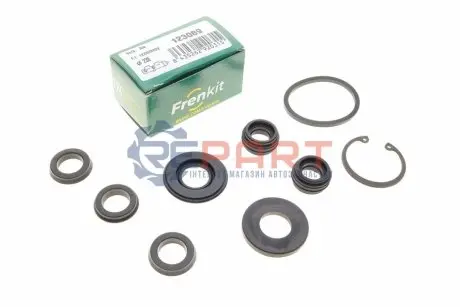 Ремкомплект циліндра гальмівного (головного) Ford Focus/Renault Clio 03-14 (d=23.8mm) Ate FRENKIT 123089 Купити в Україні