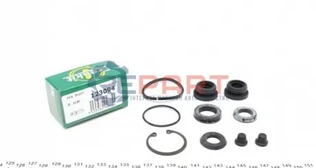 Ремкомплект циліндра гальмівного (головного) Renault Master 06- (d=23,8mm) Bosch FRENKIT 123094 Купити в Україні