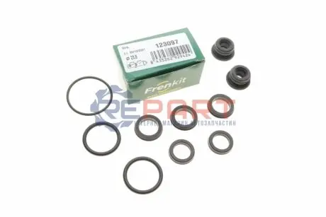 Ремкомплект циліндра гальмівного (головного) Daewoo Leganza 97-04 (d=23.8mm) FRENKIT 123097 Купити в Україні