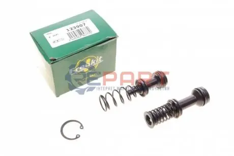 Ремкомплект циліндра гальмівного (головного) Mitsubishi Galant 92-95 (d=23,81mm) Nabco FRENKIT 123907 Купити в Україні