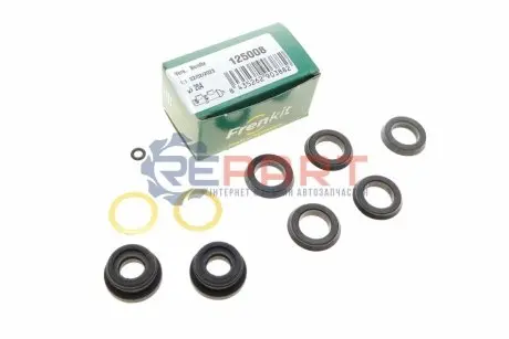 Ремкомплект цилиндра тормозного (главного) Peugeot J9 -87 (d=25,4mm) Bendix FRENKIT 125008