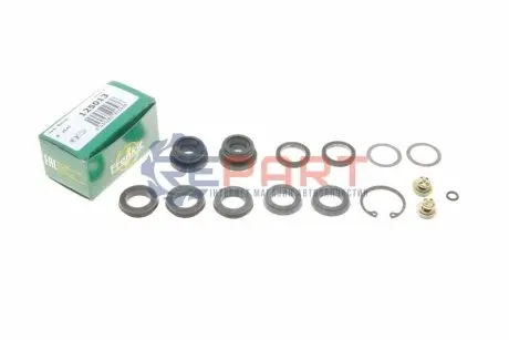 Ремкомплект цилиндра тормозного (главного) Peugeot 504 -89 (d=25,4mm) Bendix FRENKIT 125013