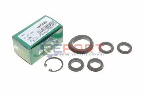 Ремкомплект циліндра гальмівного (головного) Toyota Hilux 88-98 (d=25,4mm) FRENKIT 125020 Купити в Україні
