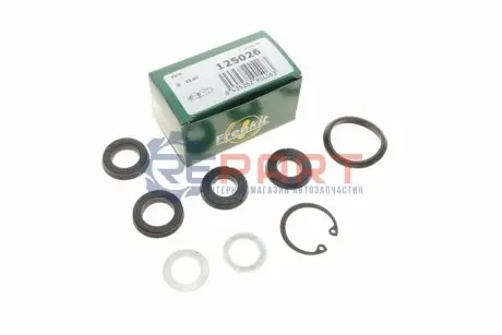 Ремкомплект цилиндра тормозного (главного) Isuzu Trooper 83-91 (d=25,4mm) FRENKIT 125026