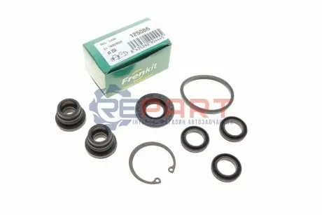 Фото Ремкомплект циліндра гальмівного (головного) Fiat Croma/Opel Astra 04-12 (d=25,4mm) Lucas FRENKIT (125066) зображення 1