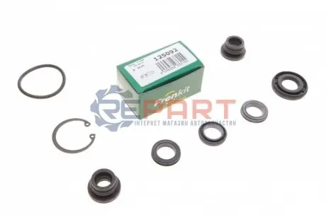 Ремкомплект циліндра гальмівного (головного) Audi A4 00-08/A6 04-11 (d=25,4mm) (Lucas) FRENKIT 125092 Купити в Україні