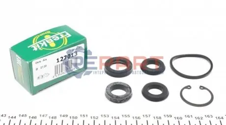 Ремкомплект цилиндра тормозного (главного) MB 407-410D (d=27mm) Ate FRENKIT 127013