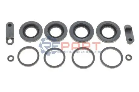 Ремкомплект супорта (заднього) Jaguar S-Type/XJ 4.2 02-09 (d=28/30mm) (Brembo) FRENKIT 228003 Купити в Україні