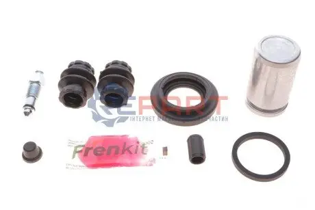 Фото Ремкомплект супорта (заднього) MB A-class (W168) 97-04 (d=28mm) (+поршень) (Lucas) FRENKIT (228901) зображення 1