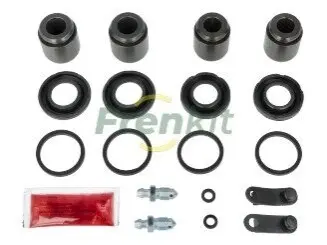 Ремкомплект супорта (заднього) Volvo S60/V70 2.5T 03-10 (d=28mm) (+4 поршня) (Brembo) FRENKIT 228904