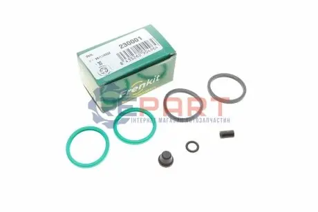 Ремкомплект супорта (заднього) Citroen BX/CX 74-94 (d=30mm) (Citroen) FRENKIT 230001 Купити в Україні