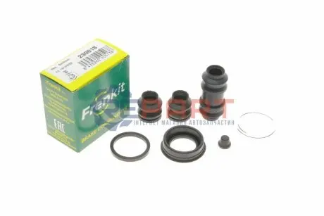 Фото Ремкомплект супорта (заднього) Toyota Yaris 99-05 (d=30mm) FRENKIT (230018) зображення 1