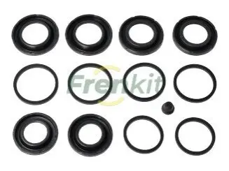 Ремкомплект супорта (переднього) BMW 5 (F10/G30/F90)/X5 (F15/F85/G05/F95) 11- (d=30mm) (Brembo) FRENKIT 230029 Купити в Україні