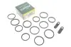 Фото Ремкомплект супорта (переднього) Jaguar XK 06-14 (d=30mm) (Alcon) FRENKIT (230045) зображення 2