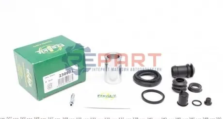 Ремкомплект супорта (заднього) Mazda 323 87-01 (d=30mm)(+ поршень)(Nabco) FRENKIT 230902 Купити в Україні