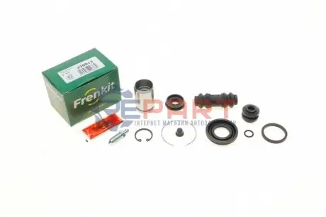 Фото 1 — Ремкомплект супорта (заднього) Galant V 2.0/2.4 84-90 (d=30mm)(Akebono) FRENKIT (230912) Фото Ремкомплект супорта (заднього) Galant V 2.0/2.4 84-90 (d=30mm)(Akebono) FRENKIT (230912) зображення 1