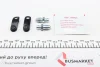 Фото Ремкомплект супорта (заднього) Audi Q7/VW Touareg 02-10 (d=30mm) (+4 поршня) (Brembo) FRENKIT (230914) зображення 4