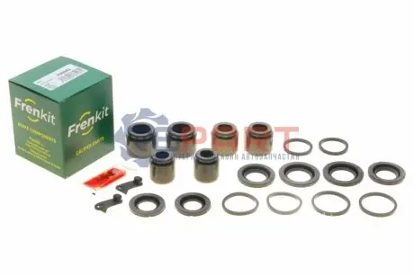 Ремкомплект супорта (переднього) Alfa Romeo Giulia 2.9 15- (d=30mm) (Brembo) (+поршень) FRENKIT 230943