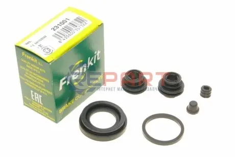 Ремкомплект супорта (заднього) Kia Cerato 09- (d=31mm) (Kasko) FRENKIT 231001 Купити в Україні