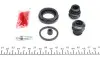 Фото Ремкомплект супорта (заднього) Hyundai Accent/KIA Rio 05-11 (d=30.9mm) (+поршень) (Kask) FRENKIT (231901) зображення 5