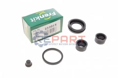 Фото Ремкомплект супорта (заднього) Deawoo Nubira 97- (d=32mm) (Dac) FRENKIT (232015) зображення 1