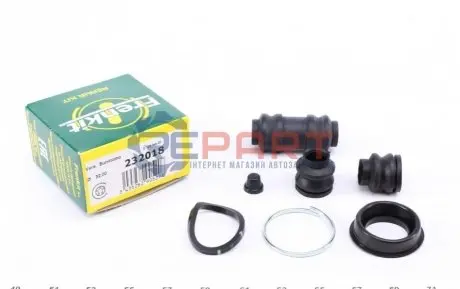 Фото Ремкомплект супорта (заднього) Toyota Rav 4/Yaris Verso 99-05 (d=32mm) (Sumitomo) FRENKIT (232018) зображення 1