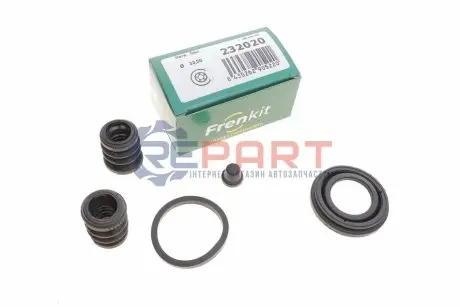 Фото Ремкомплект супорта (заднього) Daewoo Lacetti 03- (d=32mm) (Dac) FRENKIT (232020) зображення 1