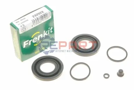 Ремкомплект супорта (заднього) Citroen C5 01- (d=32mm) (Citroen) FRENKIT 232022 Купити в Україні