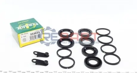 Ремкомплект супорта (переднього) Audi A6 11- (d=32/34mm) (Brembo) FRENKIT 232023 Купити в Україні