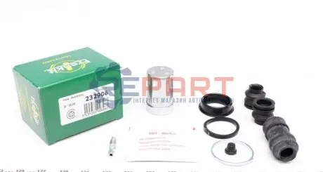 Ремкомплект суппорта с поршнем суппорта FRENKIT 232906 Купить в Украине