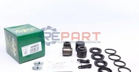 Ремкомплект супорта (заднього) Audi Q7 06- (d=28/32mm) (+4 поршня) (Brembo) FRENKIT 232913 Купити в Україні