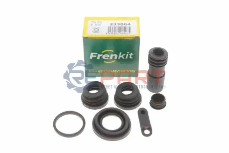 Фото 1 — Ремкомплект супорта (заднього) MB Vito (W638) 96-03 (d=33mm) (Ate) FRENKIT (233004) Фото Ремкомплект супорта (заднього) MB Vito (W638) 96-03 (d=33mm) (Ate) FRENKIT (233004) зображення 1