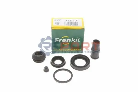 Фото Ремкомплект супорта (заднього) MB Vito (W638) 96-03 (d=33mm) (Bosch) FRENKIT (233007) зображення 1