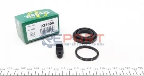 Фото Ремкомплект супорта (заднього) MB Vito (W638) (d=33mm) (Ate) FRENKIT (233008) зображення 1