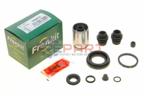Ремкомплект супорта (заднього) Suzuki Swift/Vitara 10- (d=34mm) (Tokico) (+поршень з механізмом) FRENKIT 233912