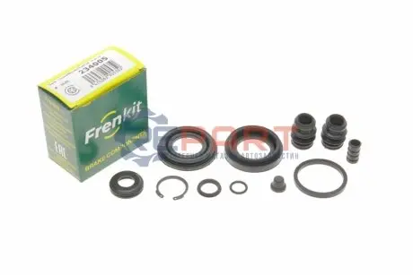 Ремкомплект супорта (заднього) Mazda 6 02-08 (d=34mm) (Tokic) FRENKIT 234005 Купити в Україні
